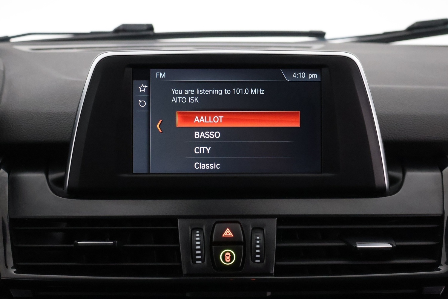 BMW 216 vaihtoauto