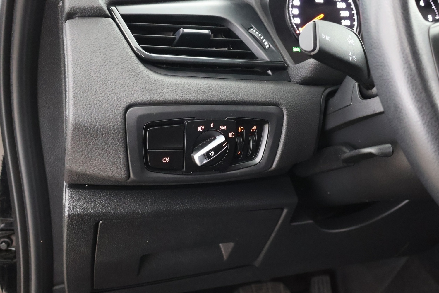 BMW 216 vaihtoauto
