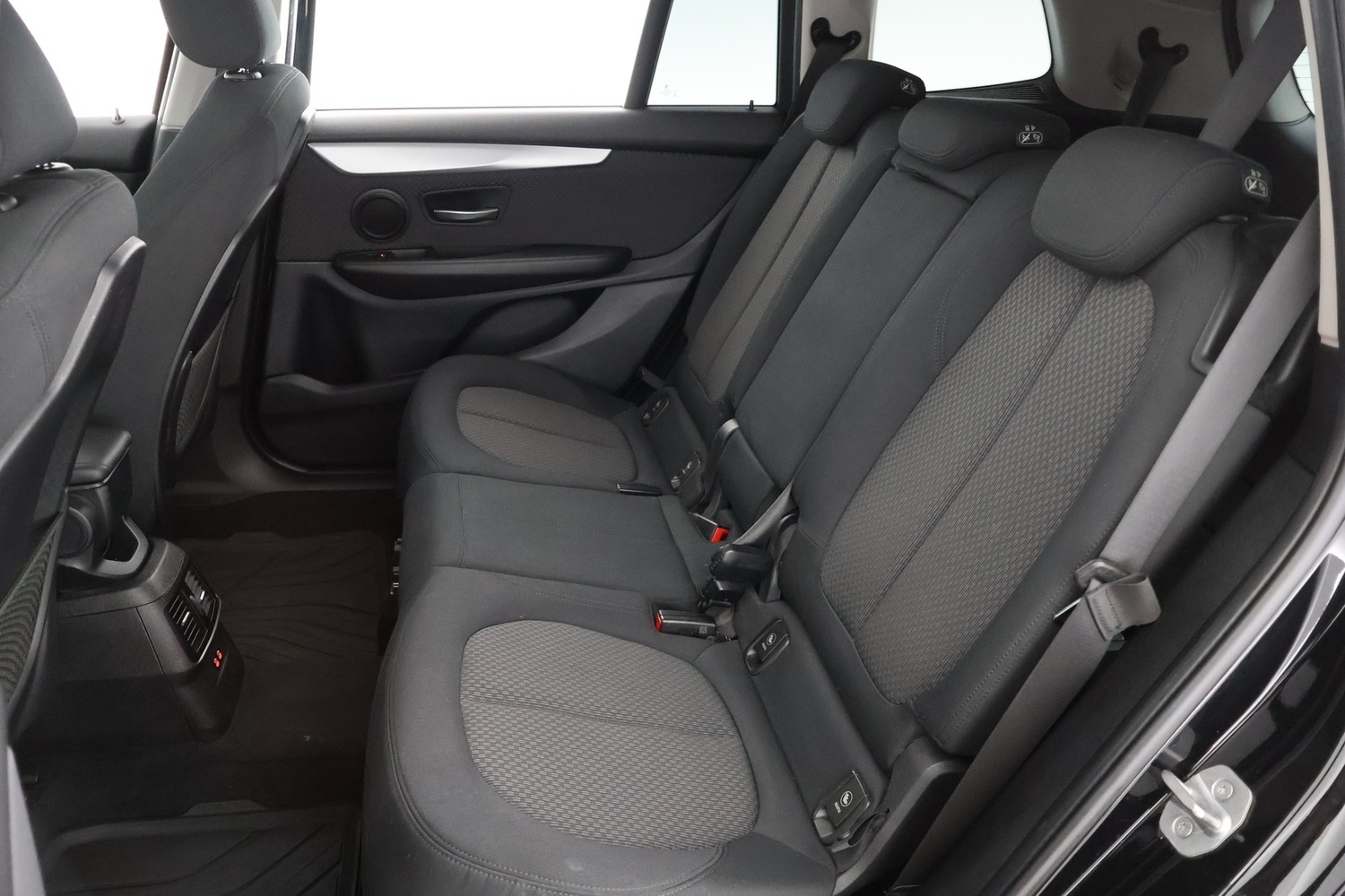 BMW 216 vaihtoauto