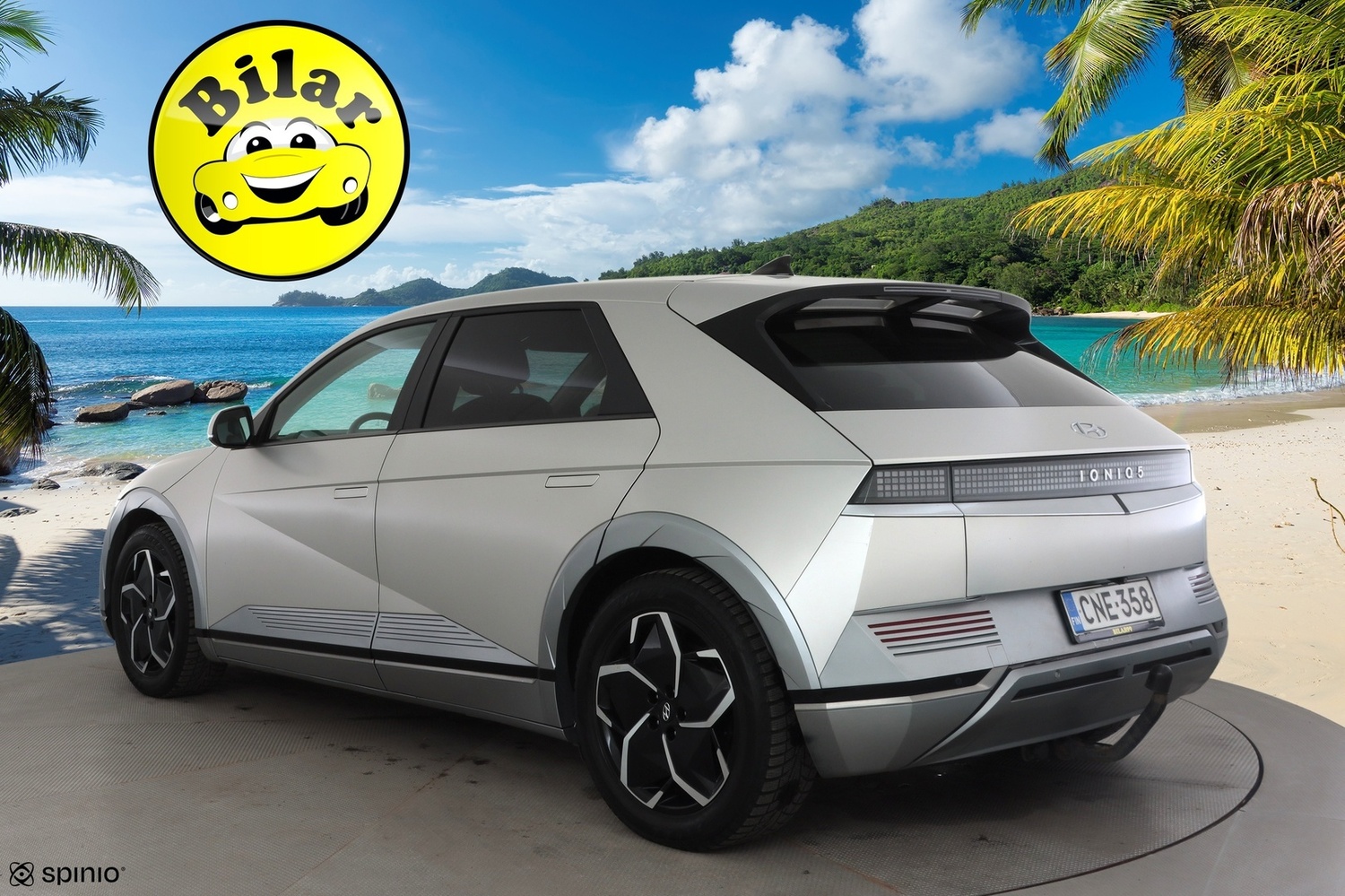 Hyundai IONIQ 5 vaihtoauto