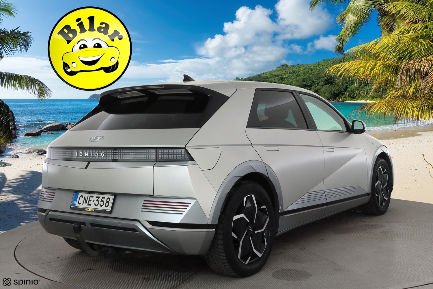 Hyundai IONIQ 5 vaihtoauto