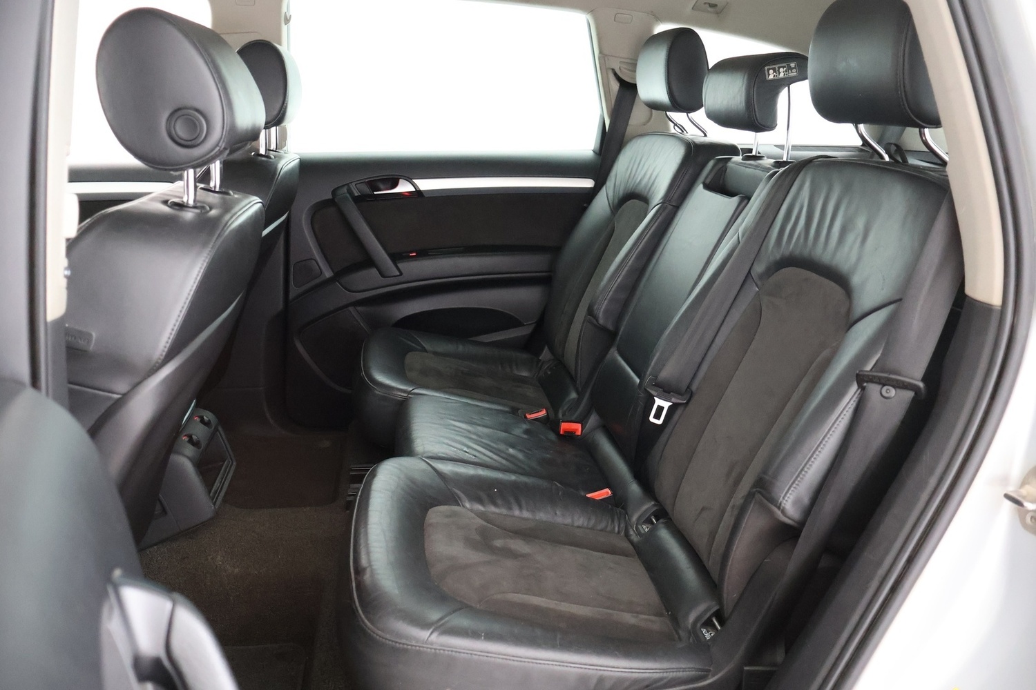 Audi Q7 vaihtoauto