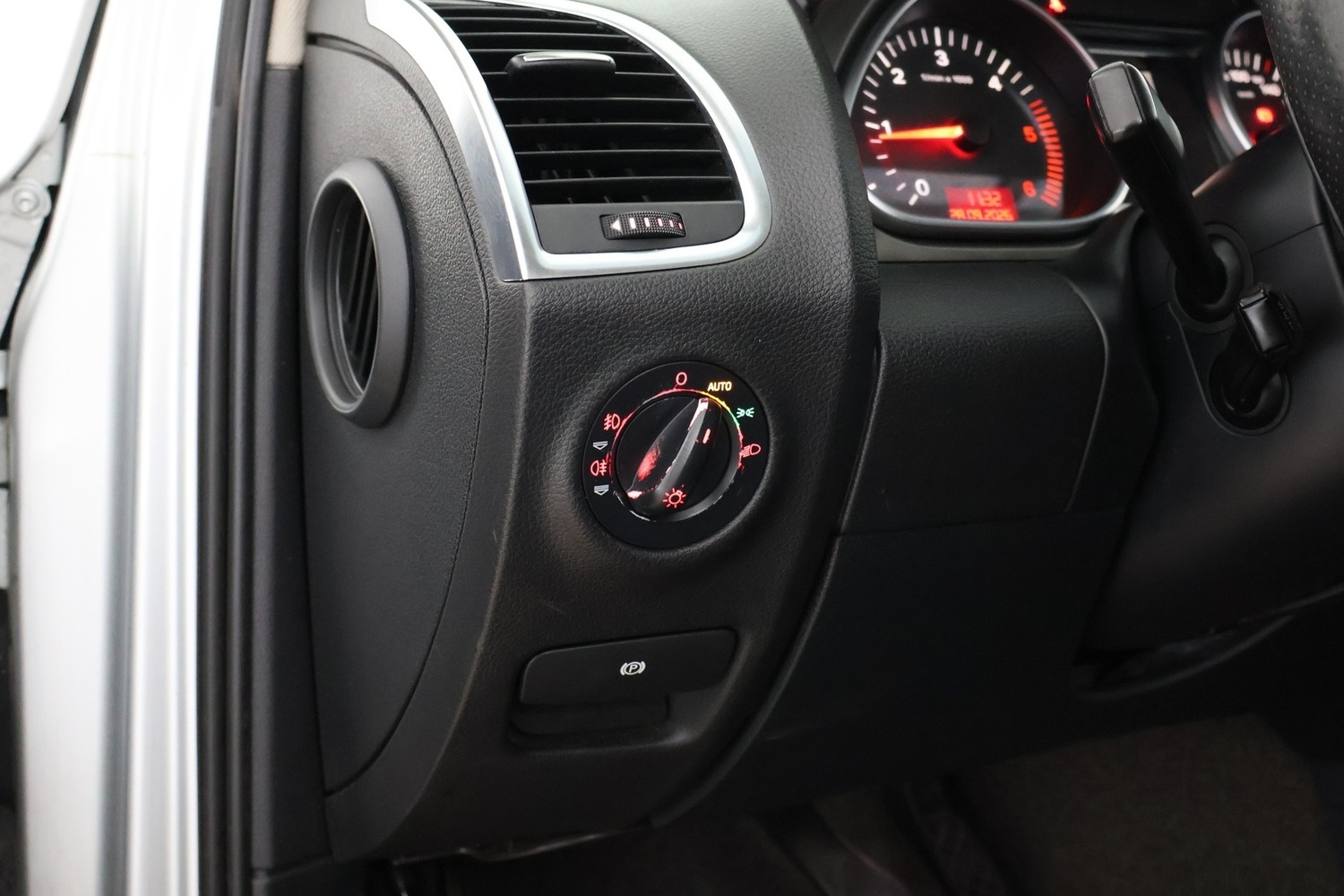 Audi Q7 vaihtoauto