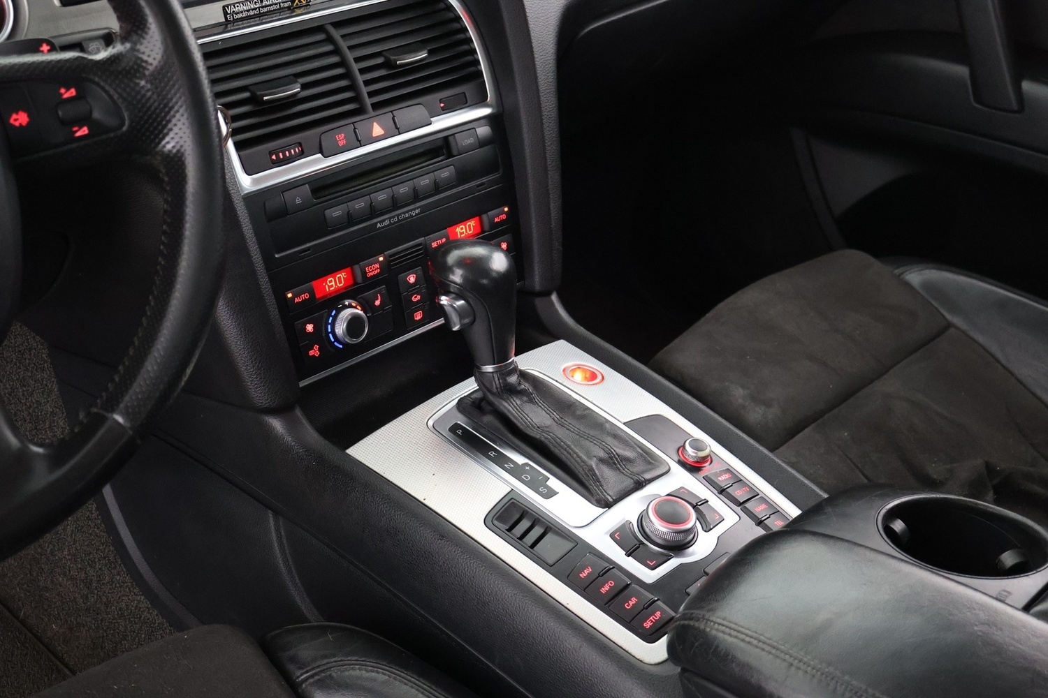 Audi Q7 vaihtoauto