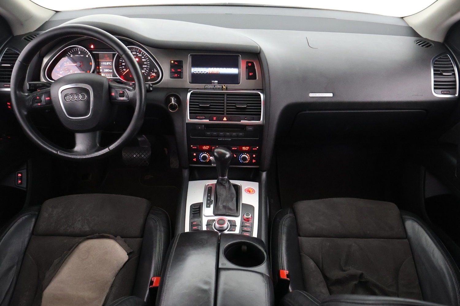 Audi Q7 vaihtoauto