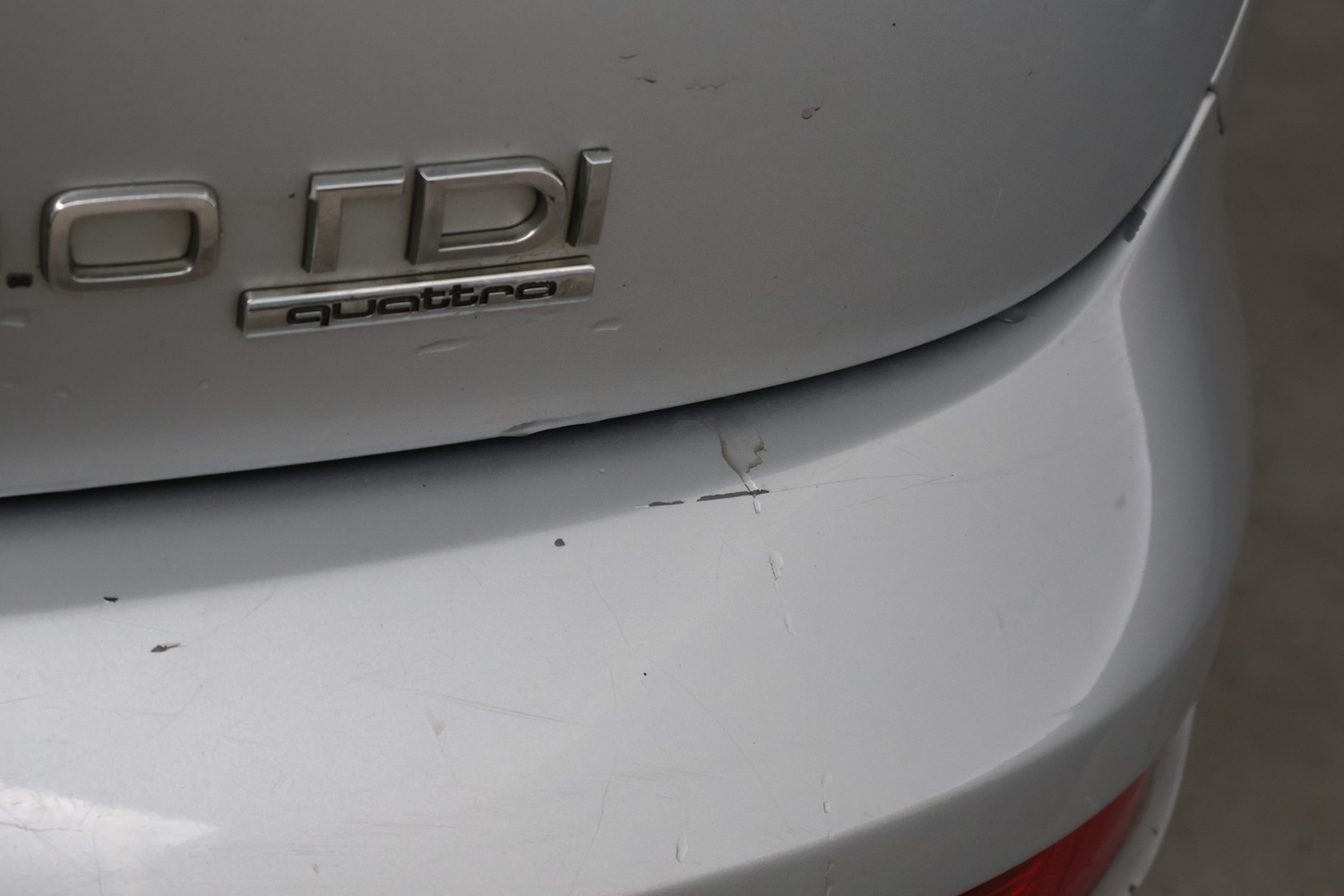 Audi Q7 vaihtoauto