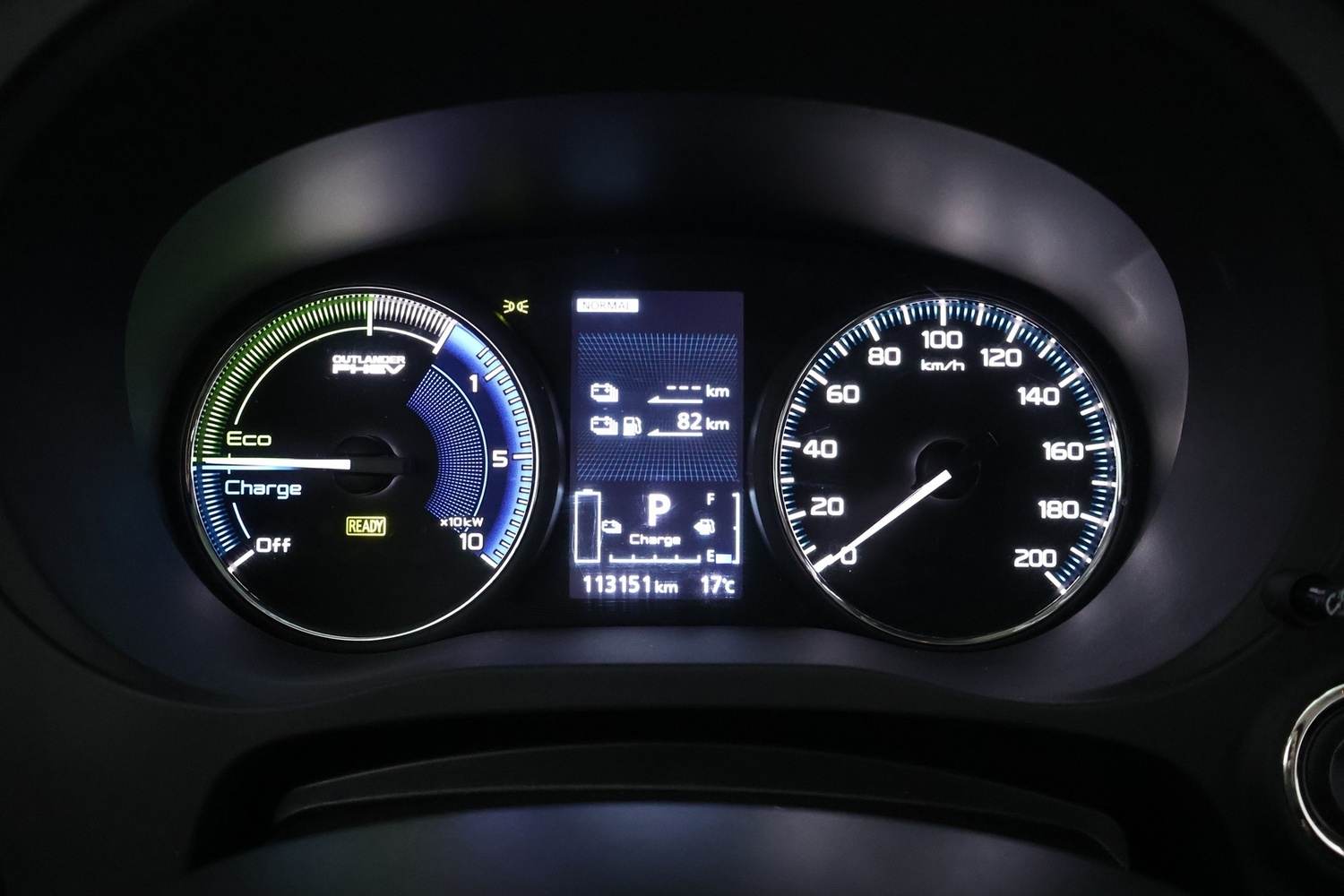 Mitsubishi Outlander PHEV vaihtoauto