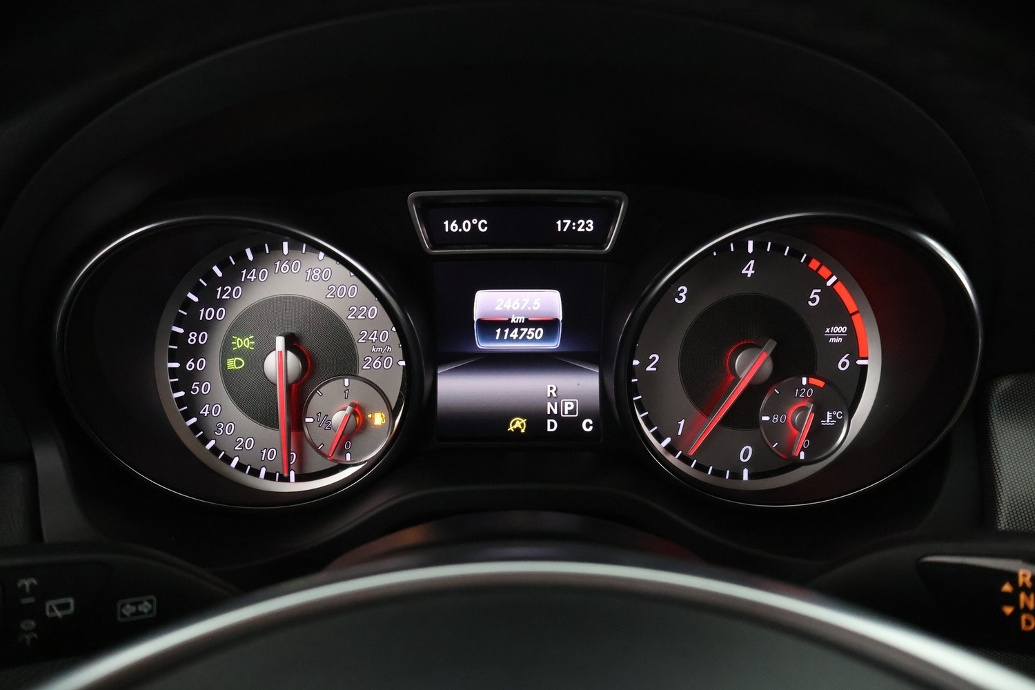 Mercedes-Benz CLA-sarja vaihtoauto