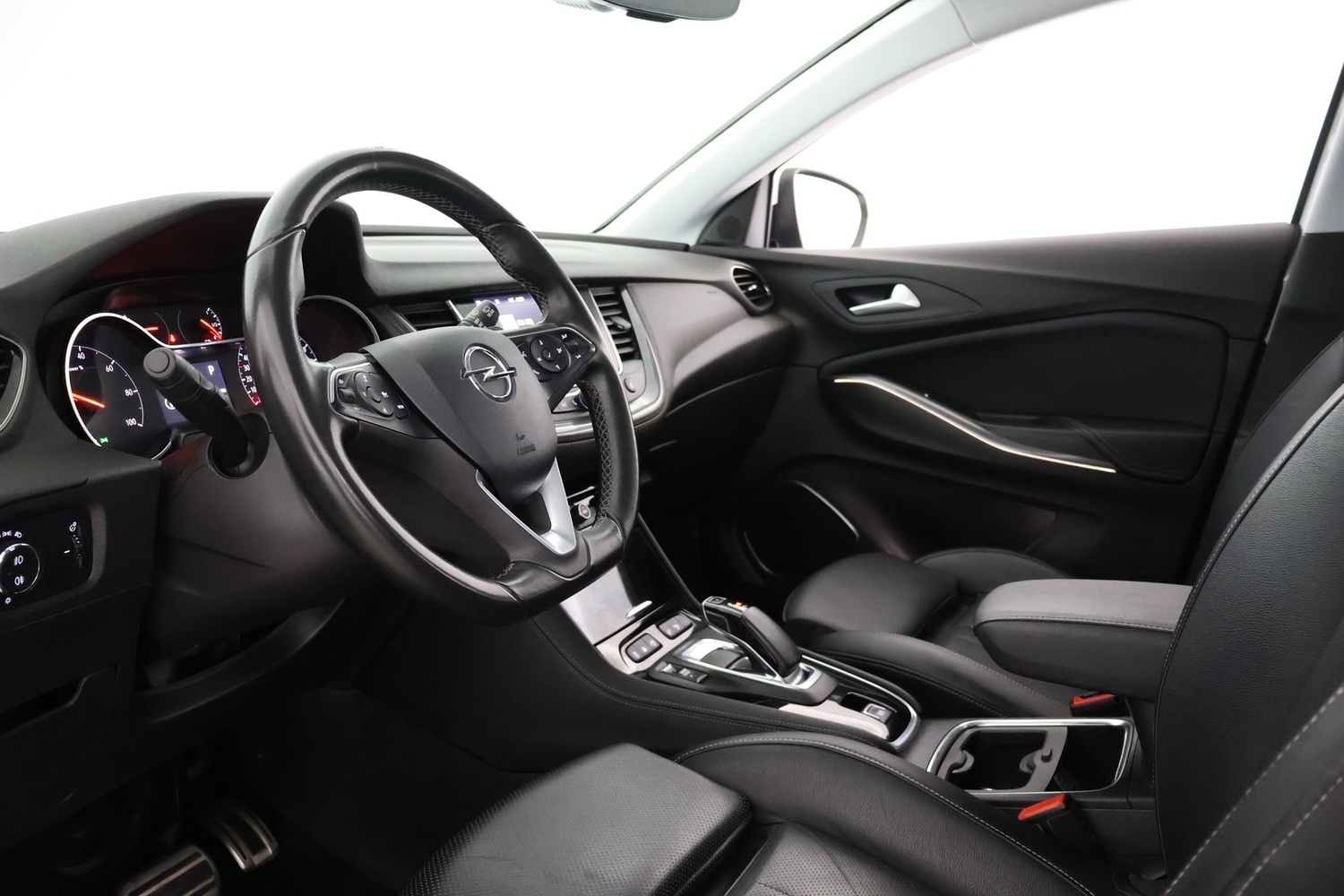 Opel Grandland X vaihtoauto