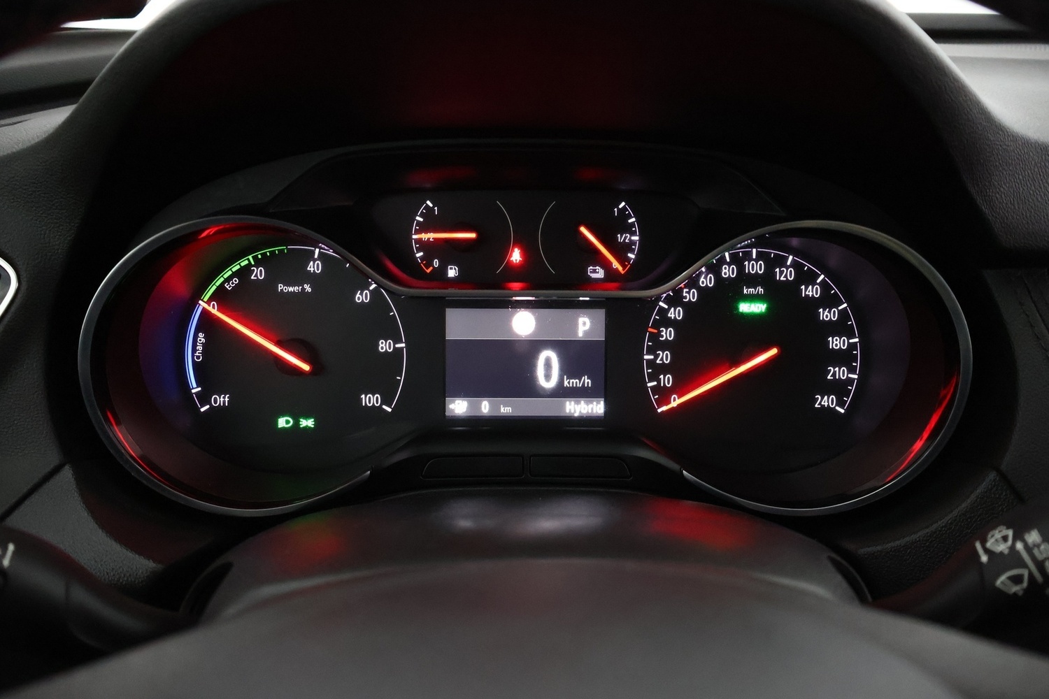 Opel Grandland X vaihtoauto