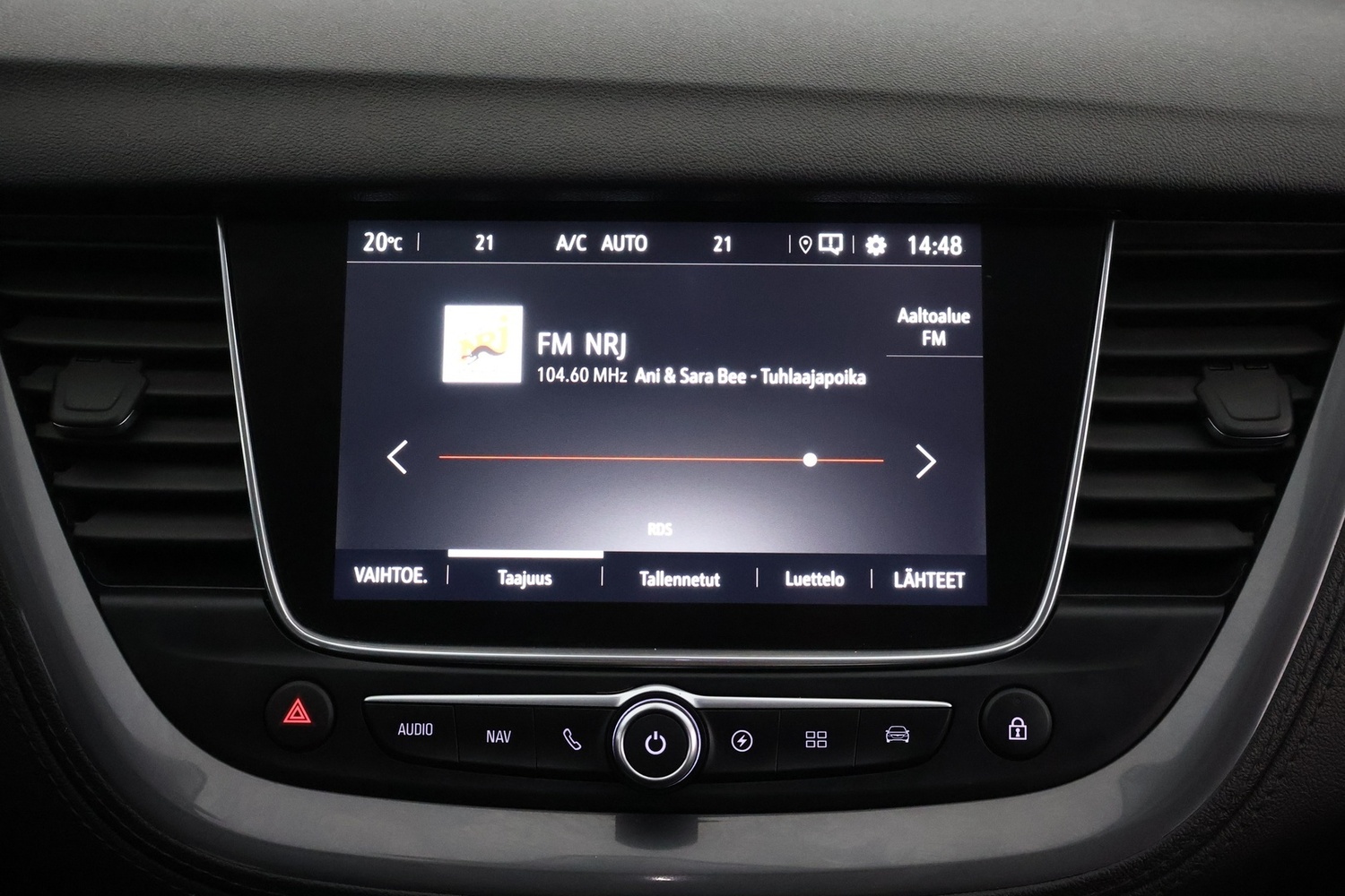 Opel Grandland X vaihtoauto