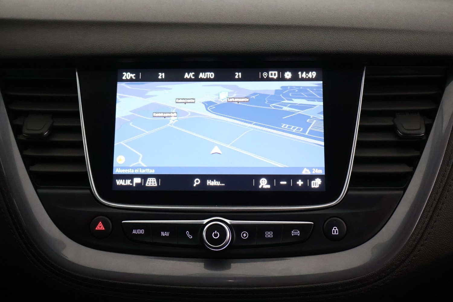 Opel Grandland X vaihtoauto