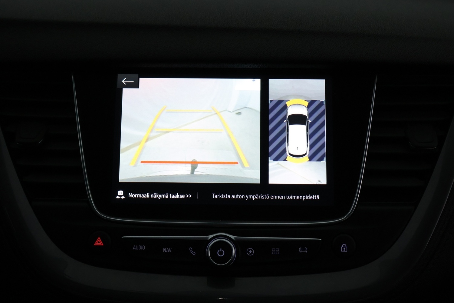 Opel Grandland X vaihtoauto
