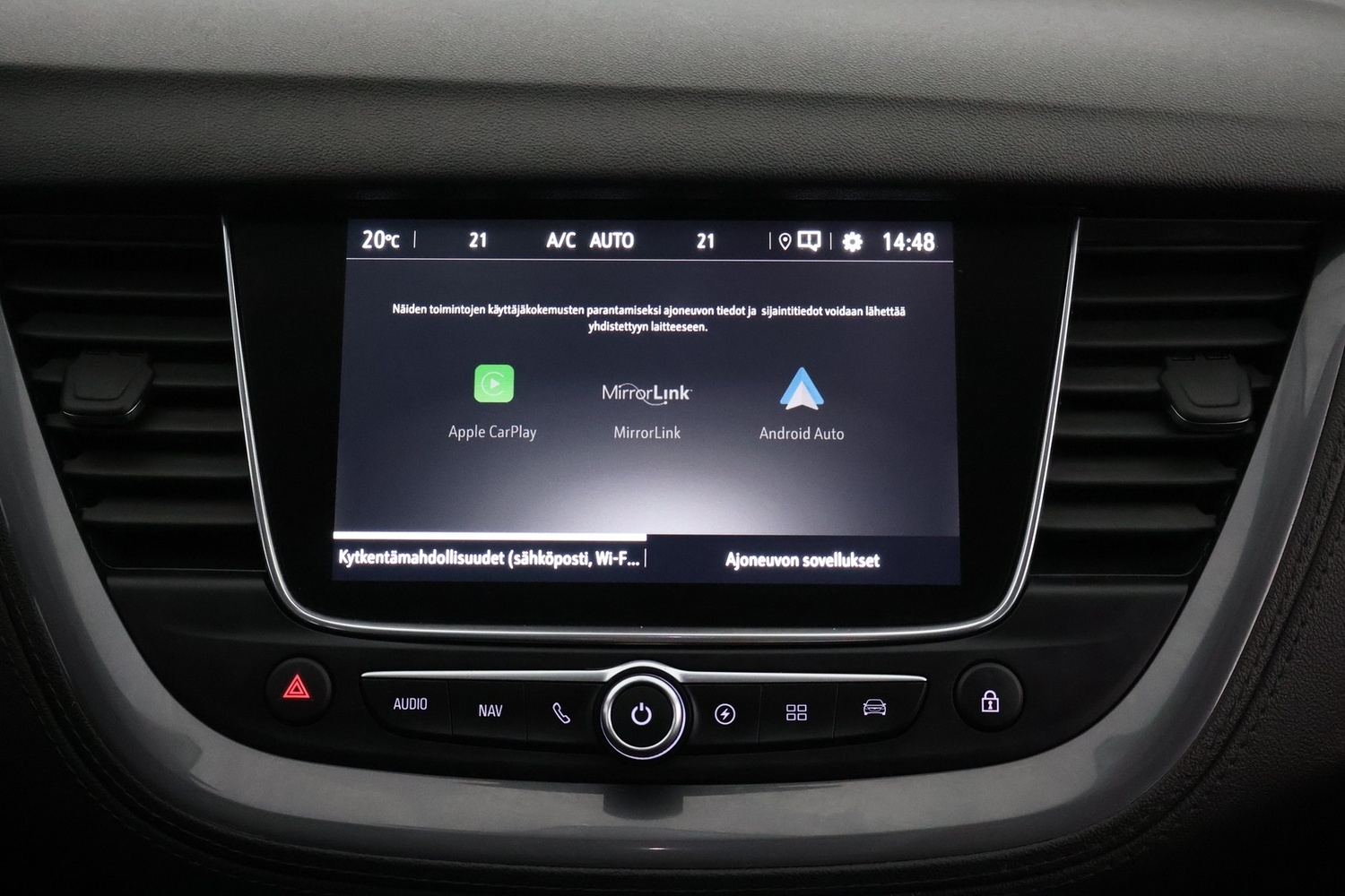 Opel Grandland X vaihtoauto