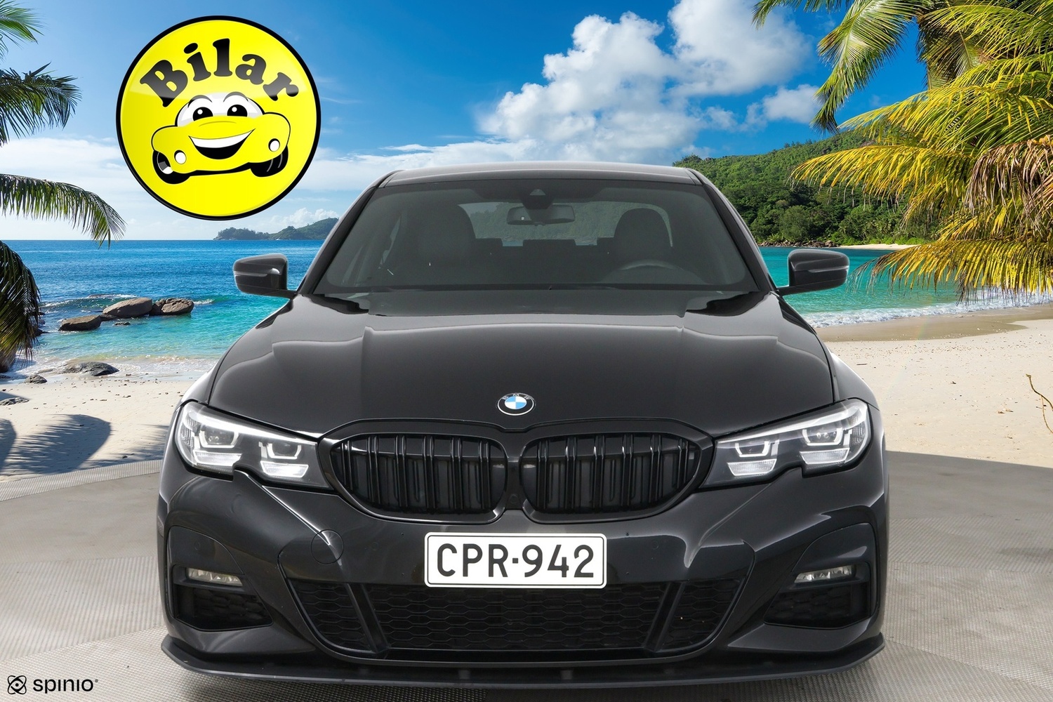 BMW 330 vaihtoauto