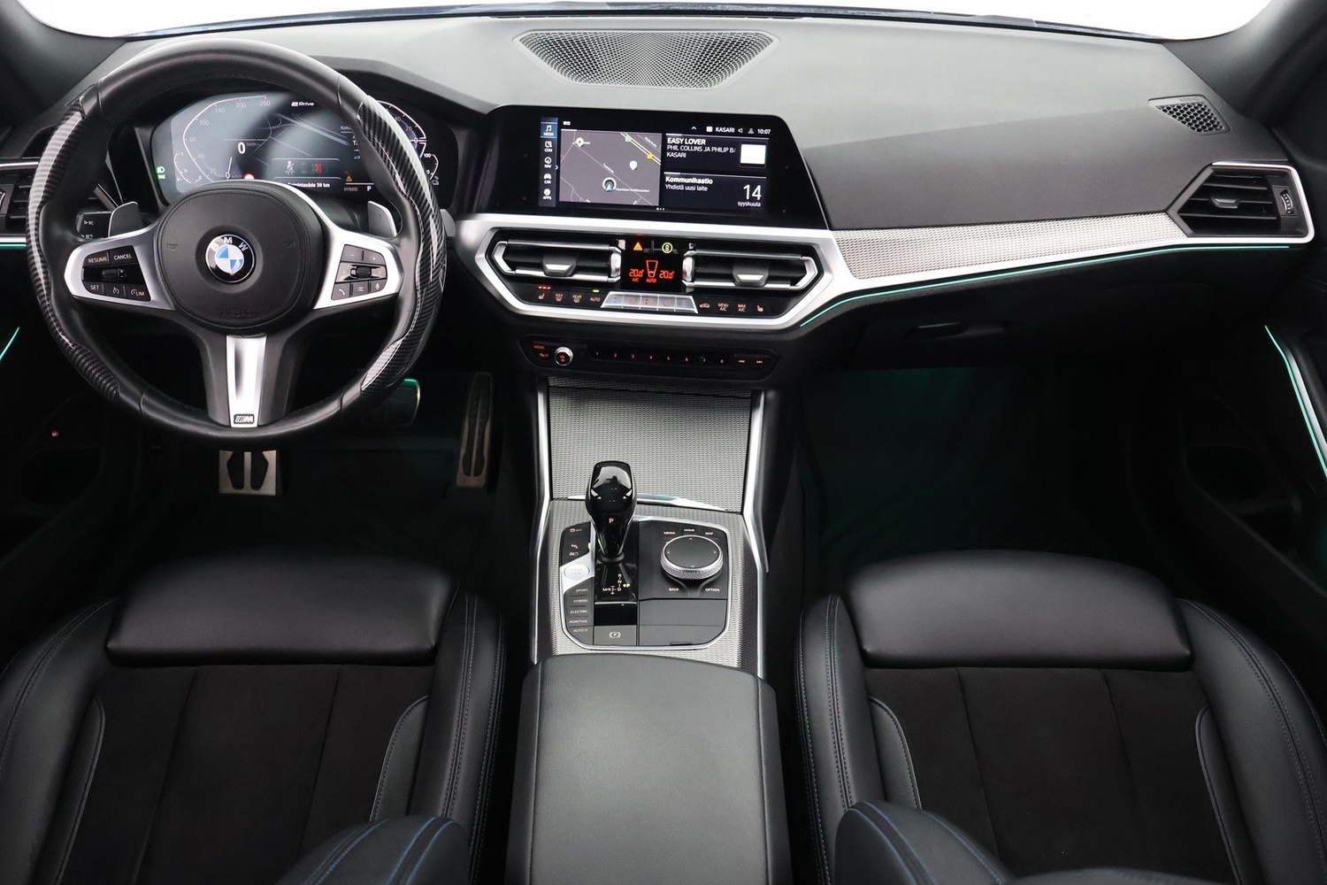BMW 330 vaihtoauto