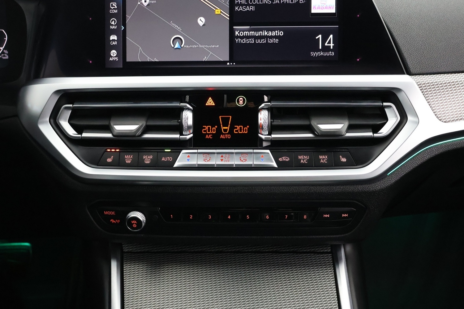 BMW 330 vaihtoauto