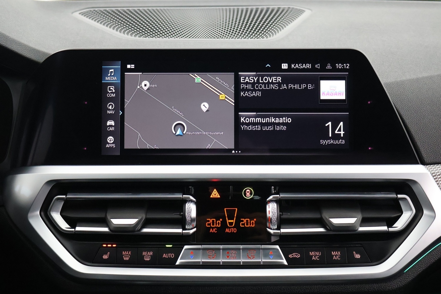 BMW 330 vaihtoauto