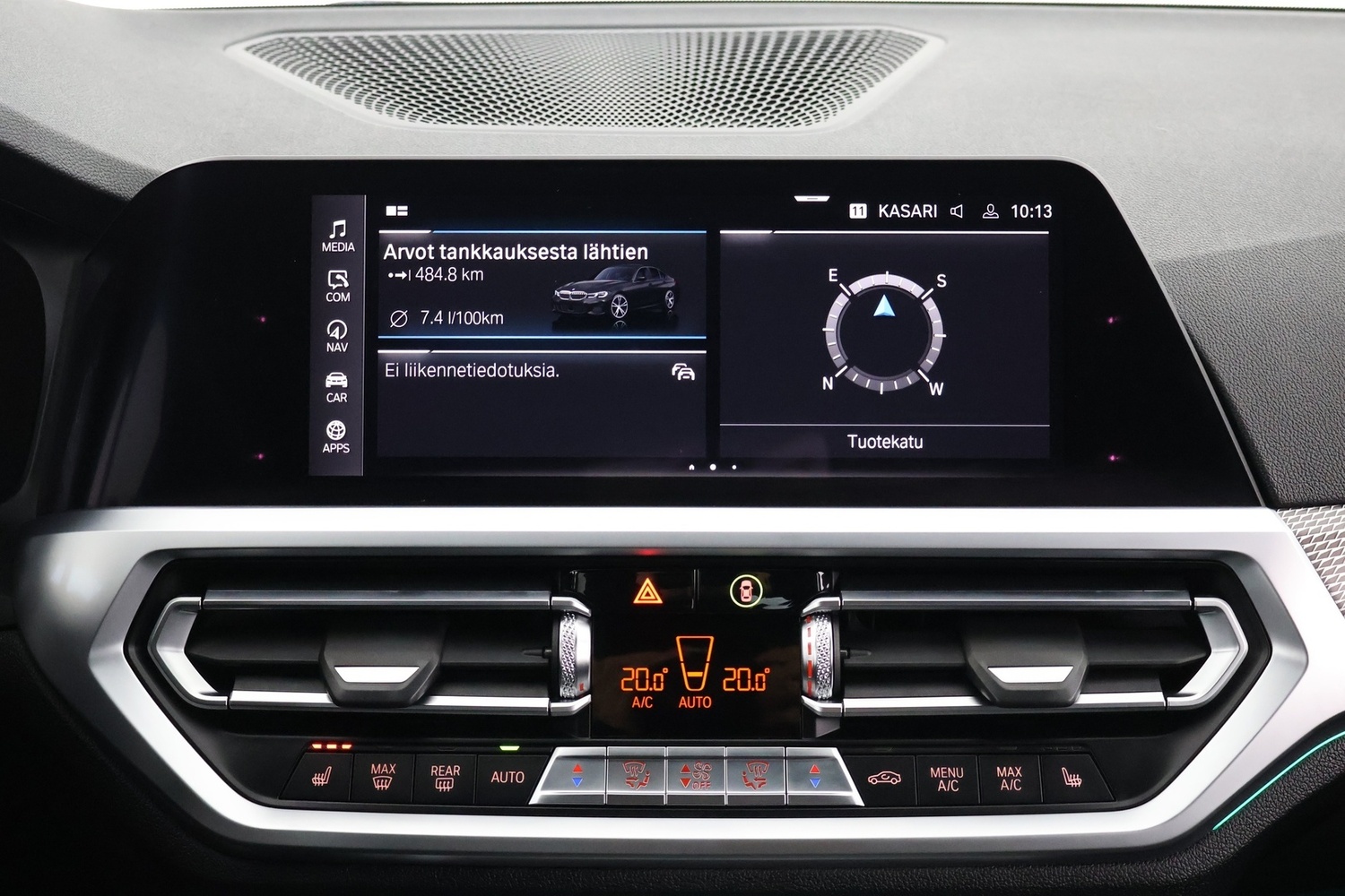 BMW 330 vaihtoauto