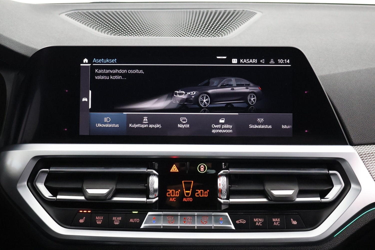 BMW 330 vaihtoauto