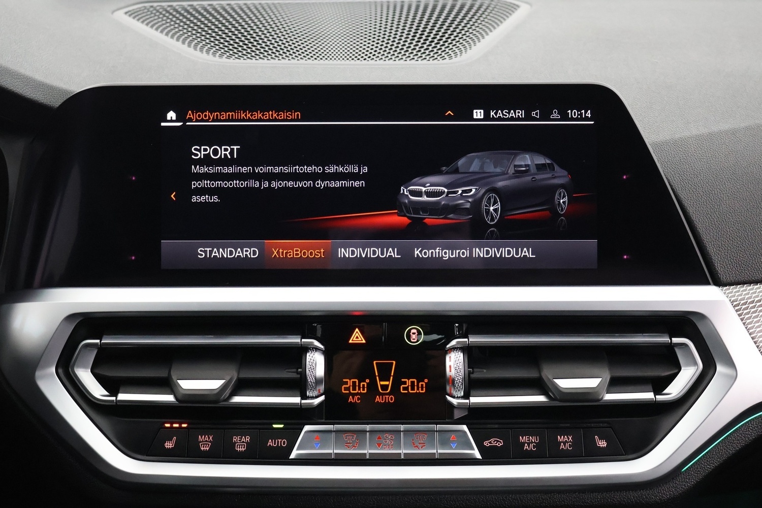 BMW 330 vaihtoauto