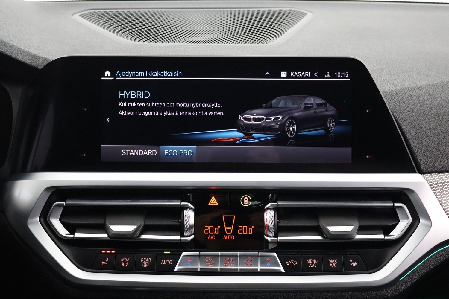 BMW 330 vaihtoauto