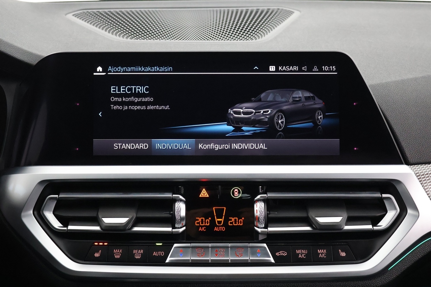 BMW 330 vaihtoauto