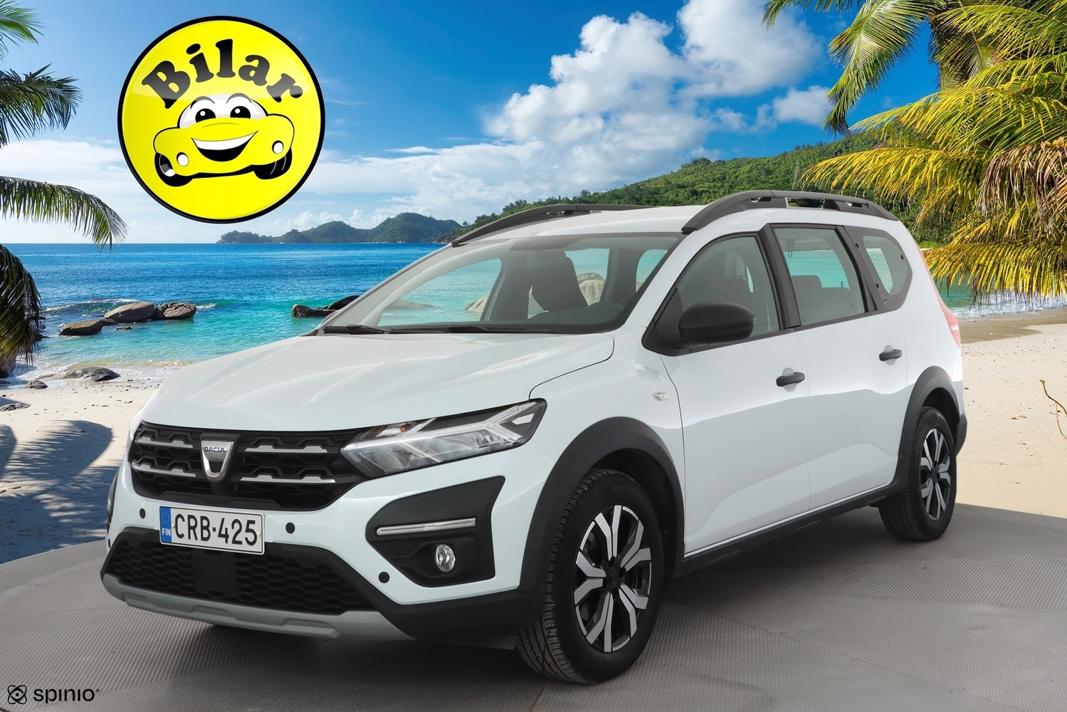 Dacia Jogger vaihtoauto