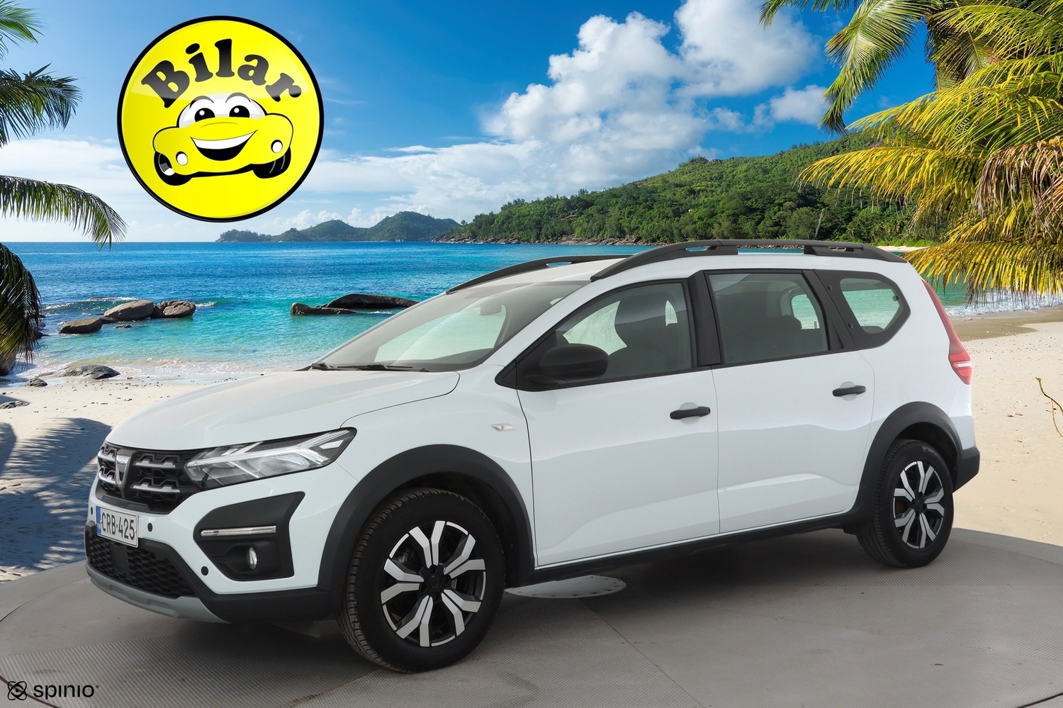 Dacia Jogger vaihtoauto