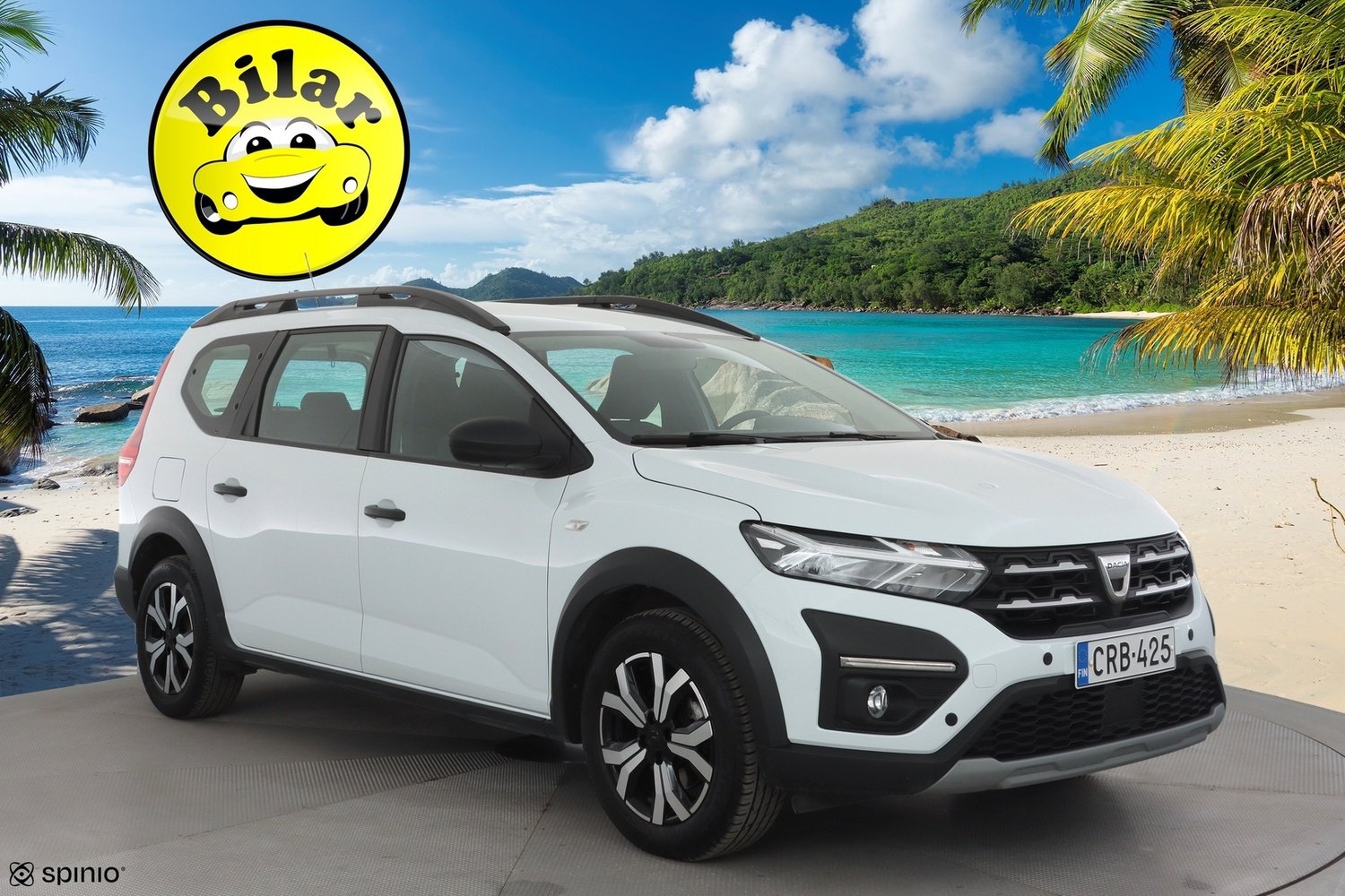 Dacia Jogger vaihtoauto