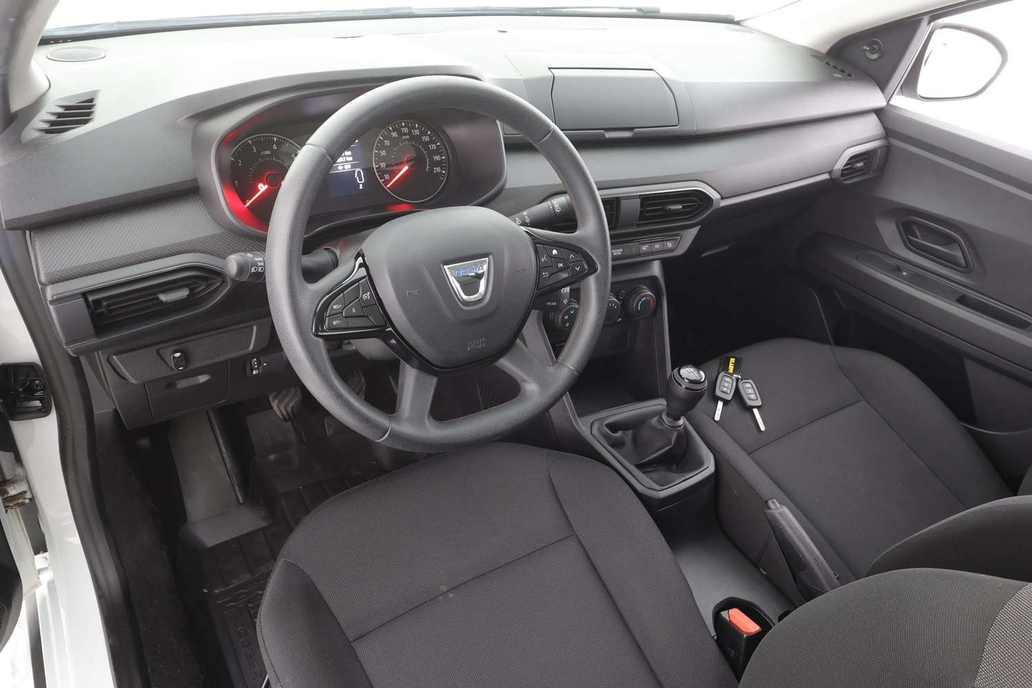 Dacia Jogger vaihtoauto