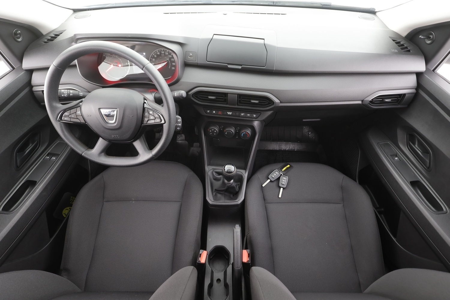 Dacia Jogger vaihtoauto