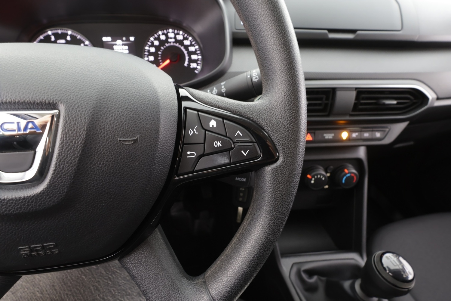 Dacia Jogger vaihtoauto