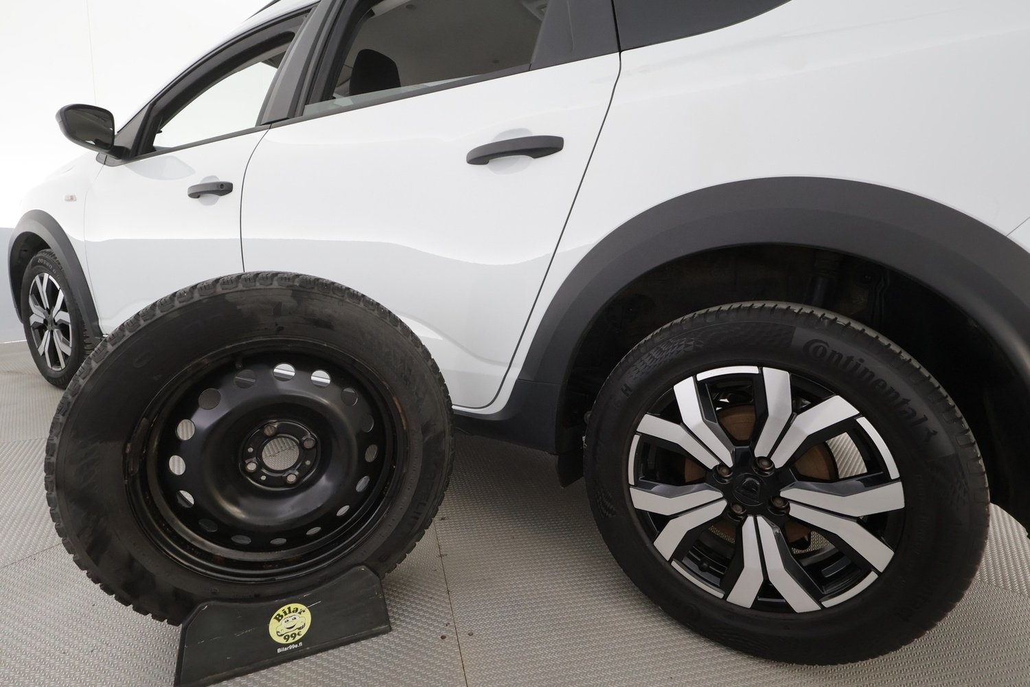 Dacia Jogger vaihtoauto