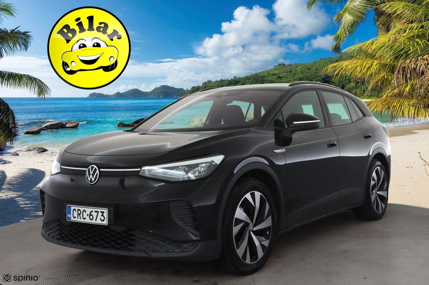Volkswagen ID.4 vaihtoauto