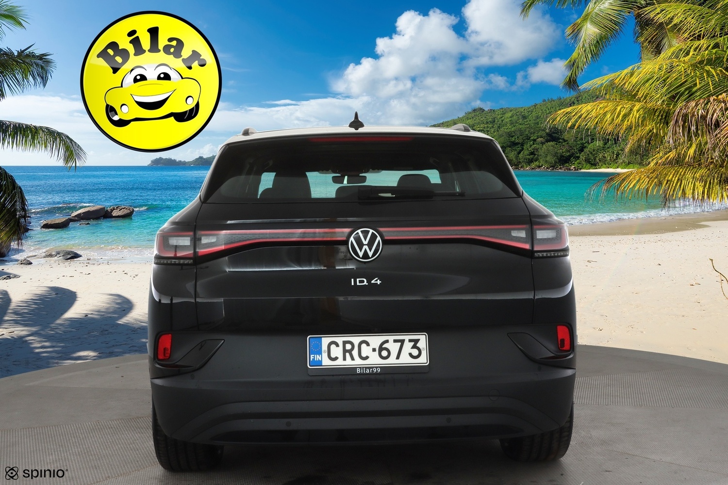 Volkswagen ID.4 vaihtoauto