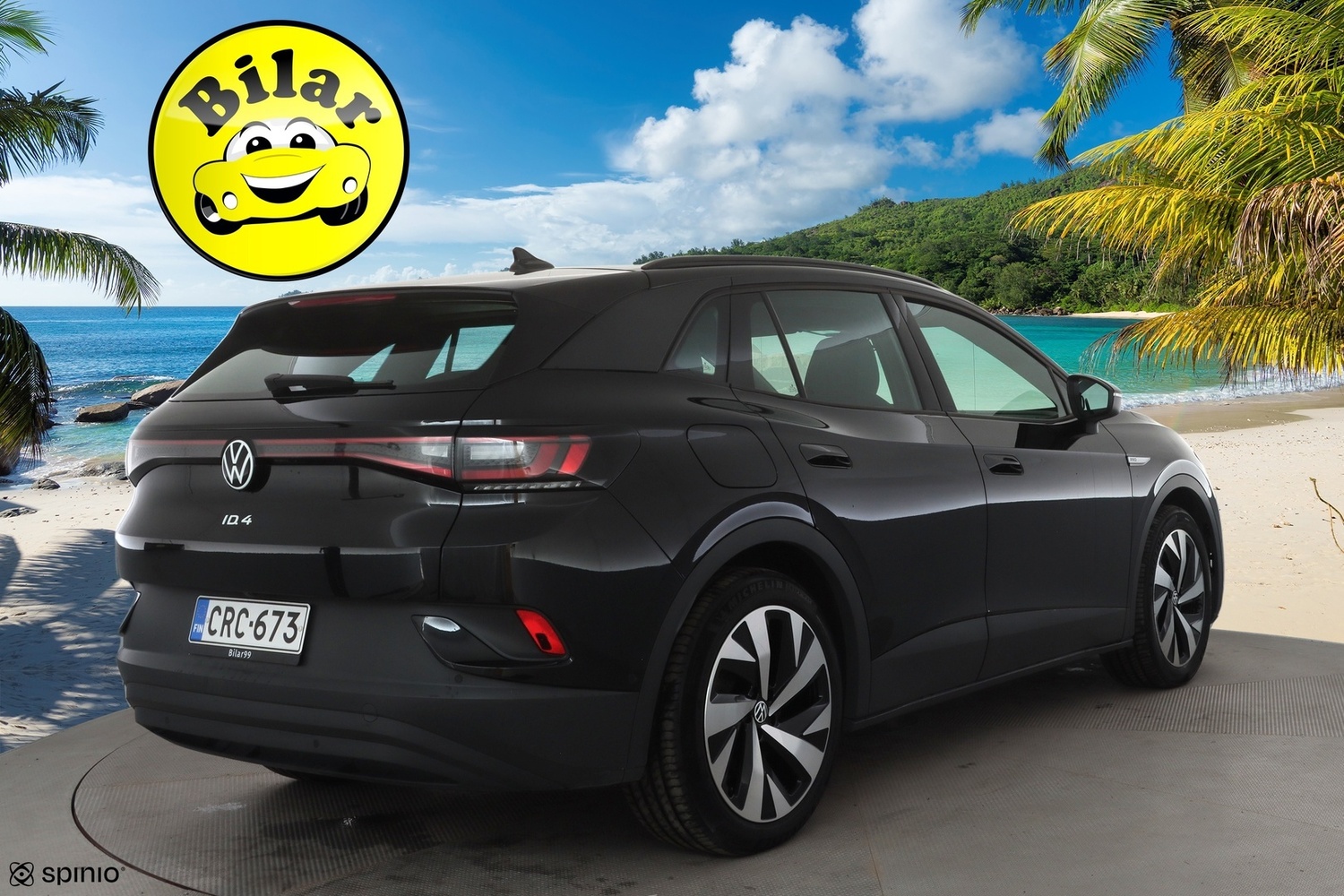 Volkswagen ID.4 vaihtoauto