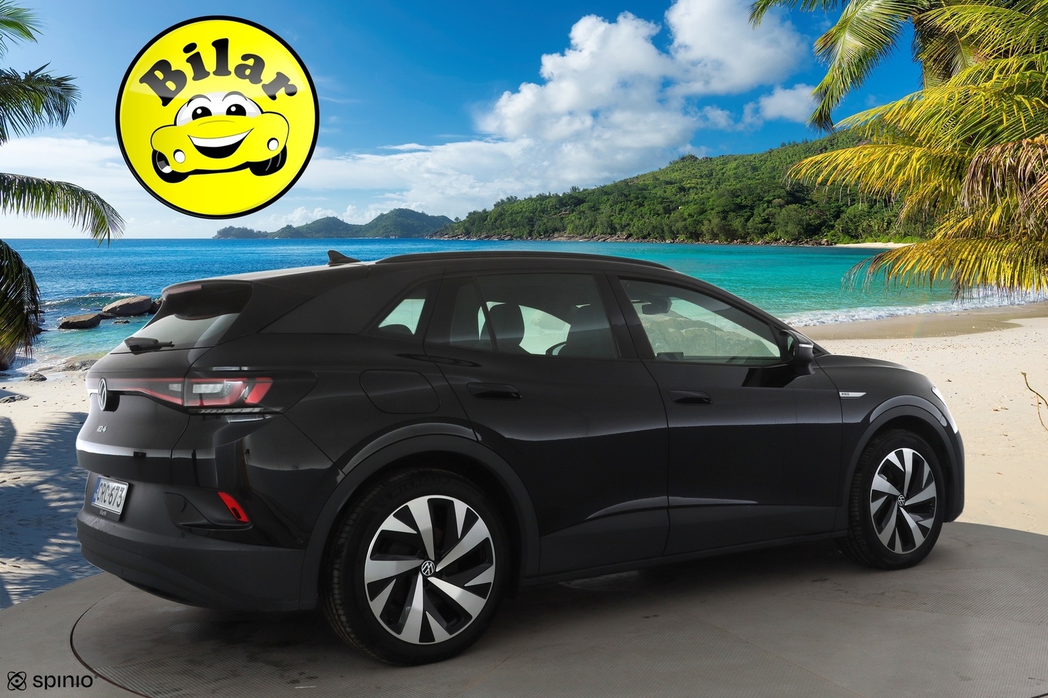Volkswagen ID.4 vaihtoauto