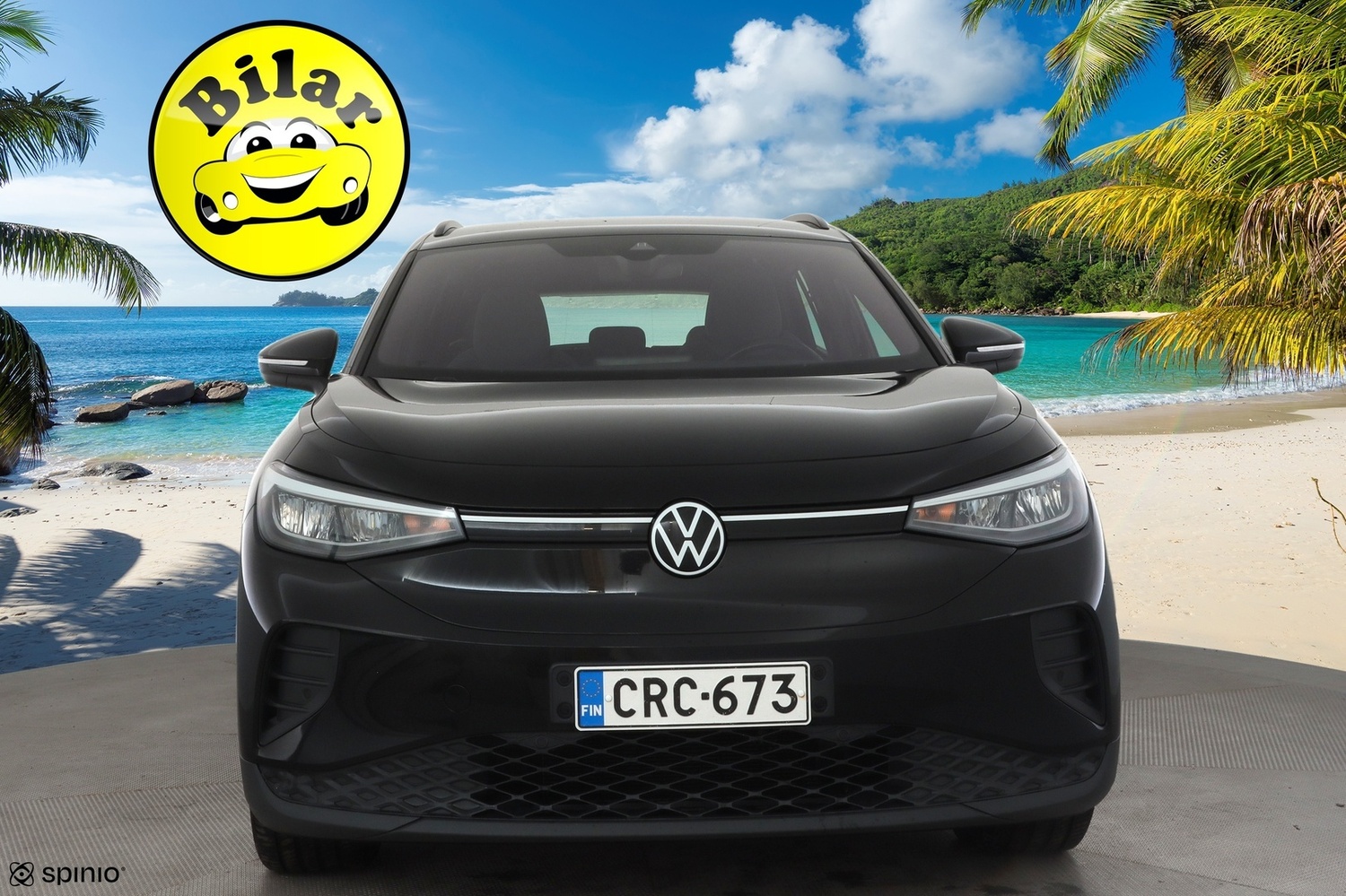 Volkswagen ID.4 vaihtoauto