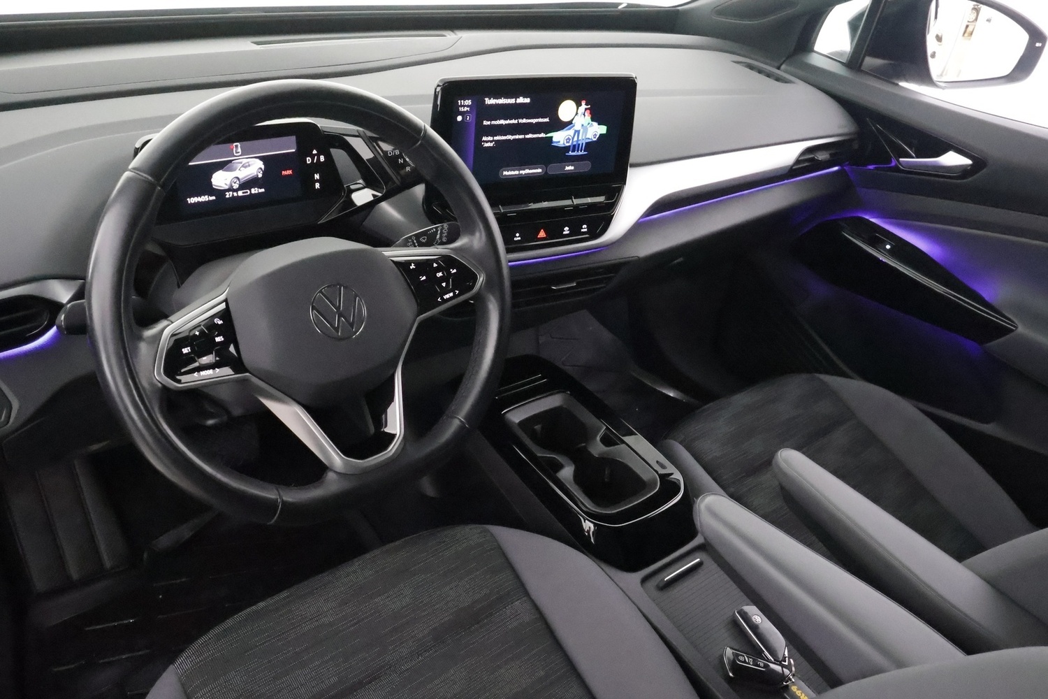 Volkswagen ID.4 vaihtoauto