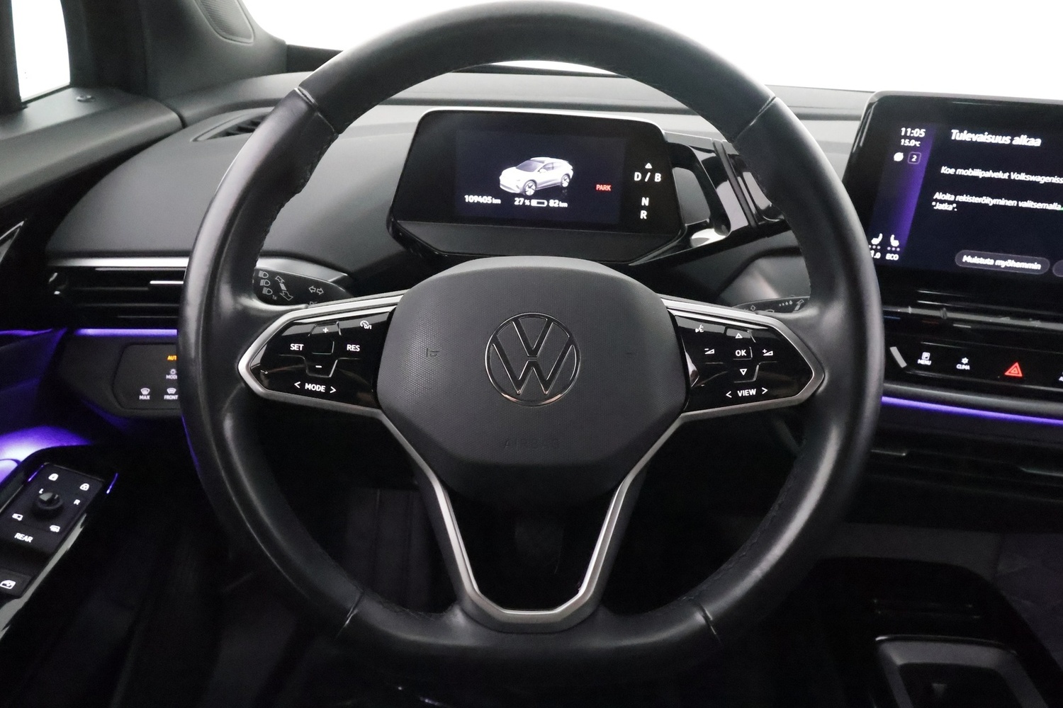 Volkswagen ID.4 vaihtoauto