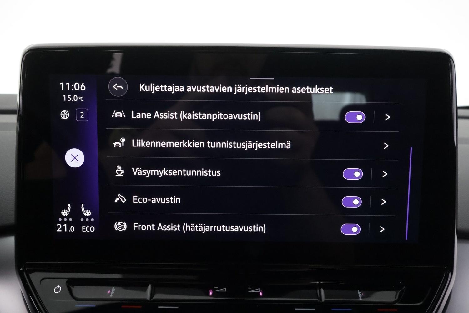 Volkswagen ID.4 vaihtoauto