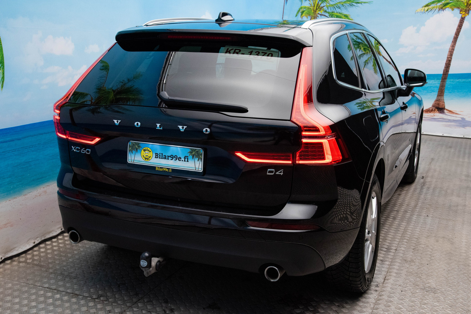 Volvo XC60 vaihtoauto
