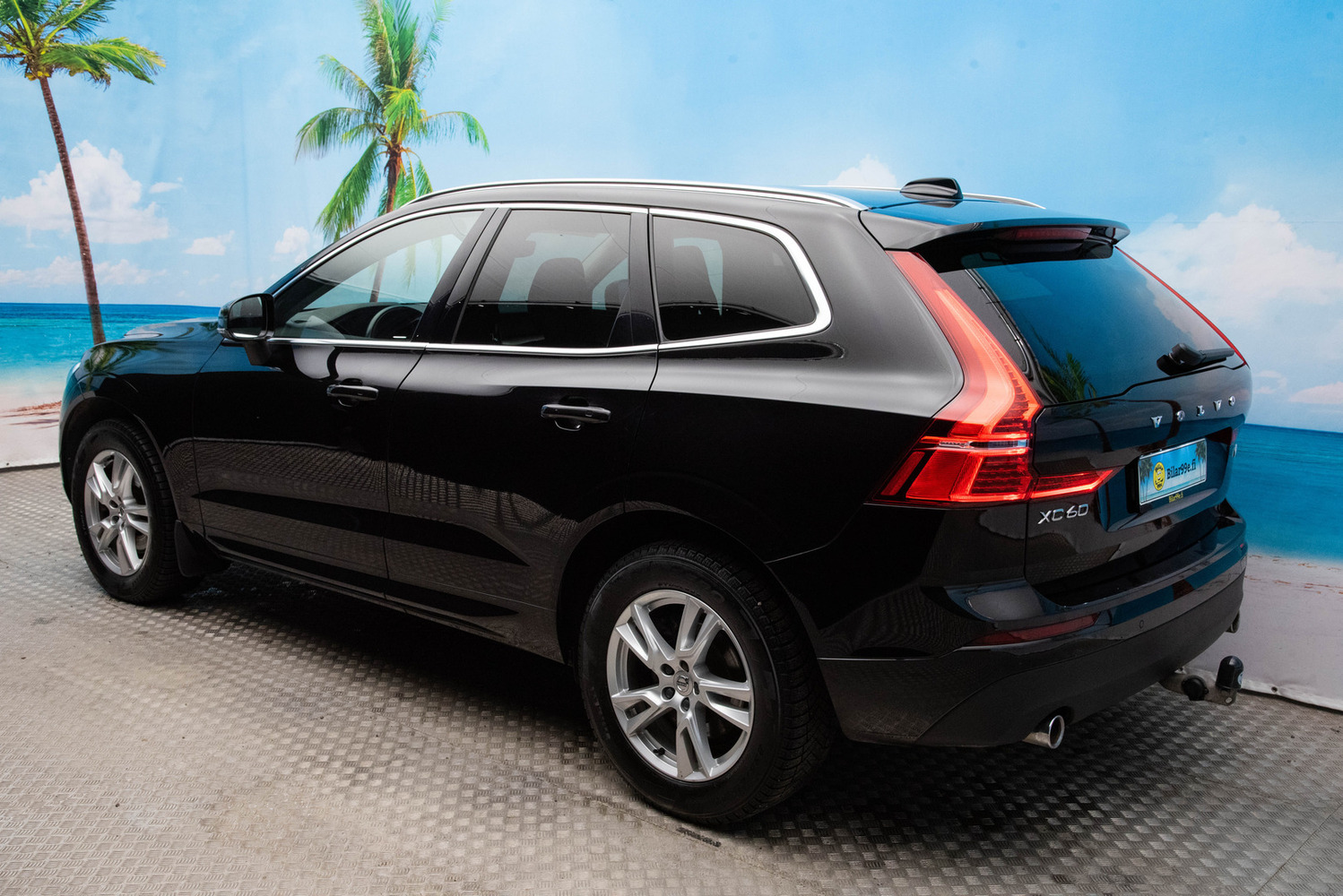 Volvo XC60 vaihtoauto