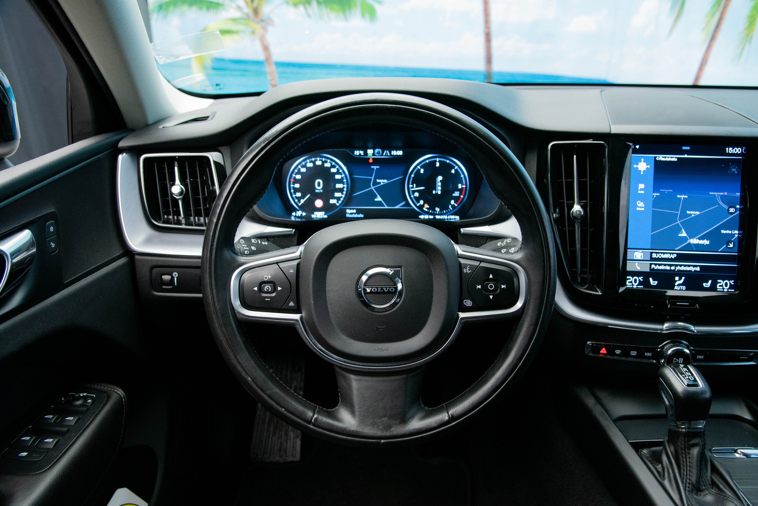 Volvo XC60 vaihtoauto