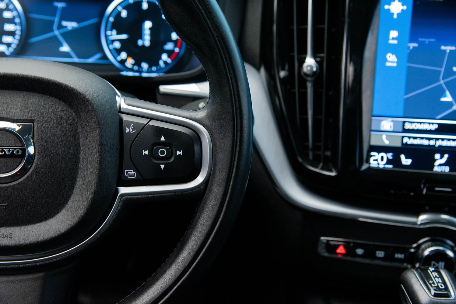 Volvo XC60 vaihtoauto