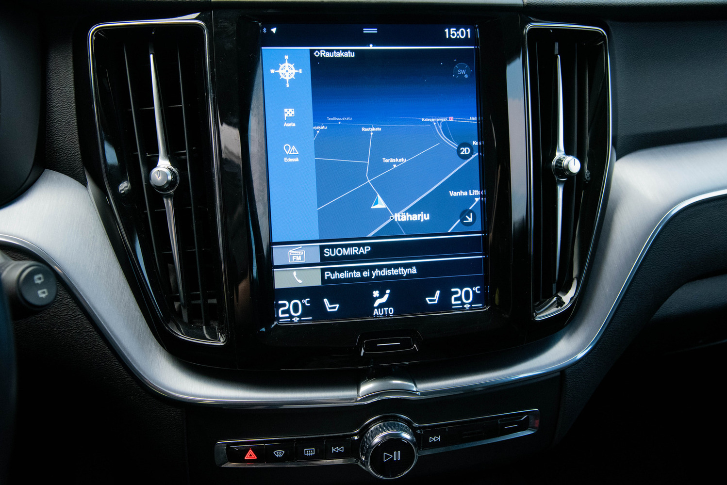 Volvo XC60 vaihtoauto