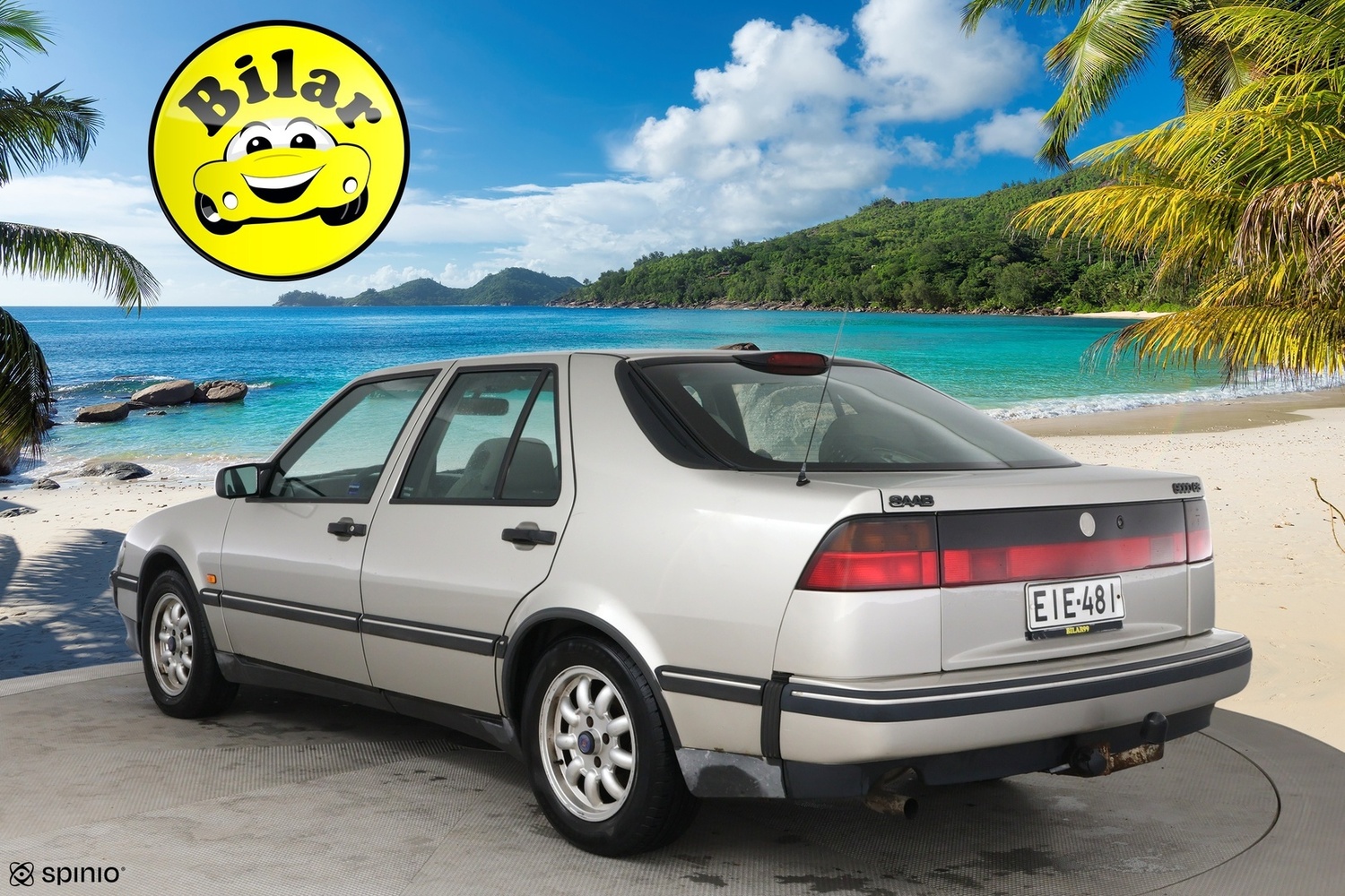 Saab 9000 vaihtoauto