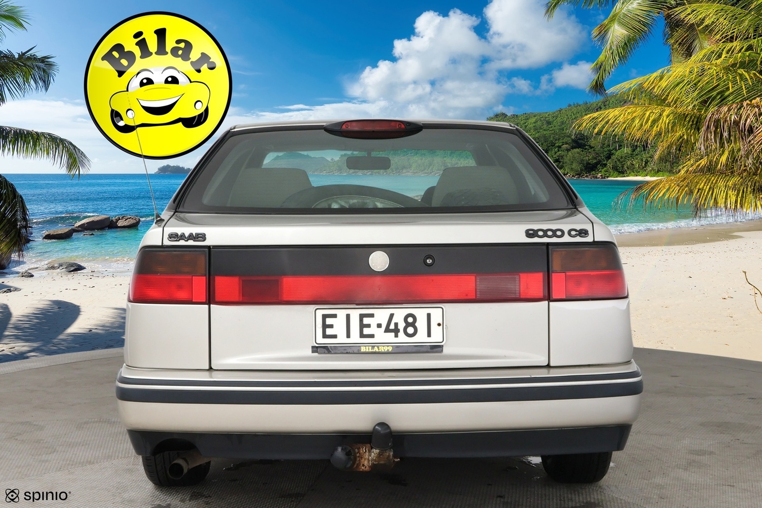 Saab 9000 vaihtoauto