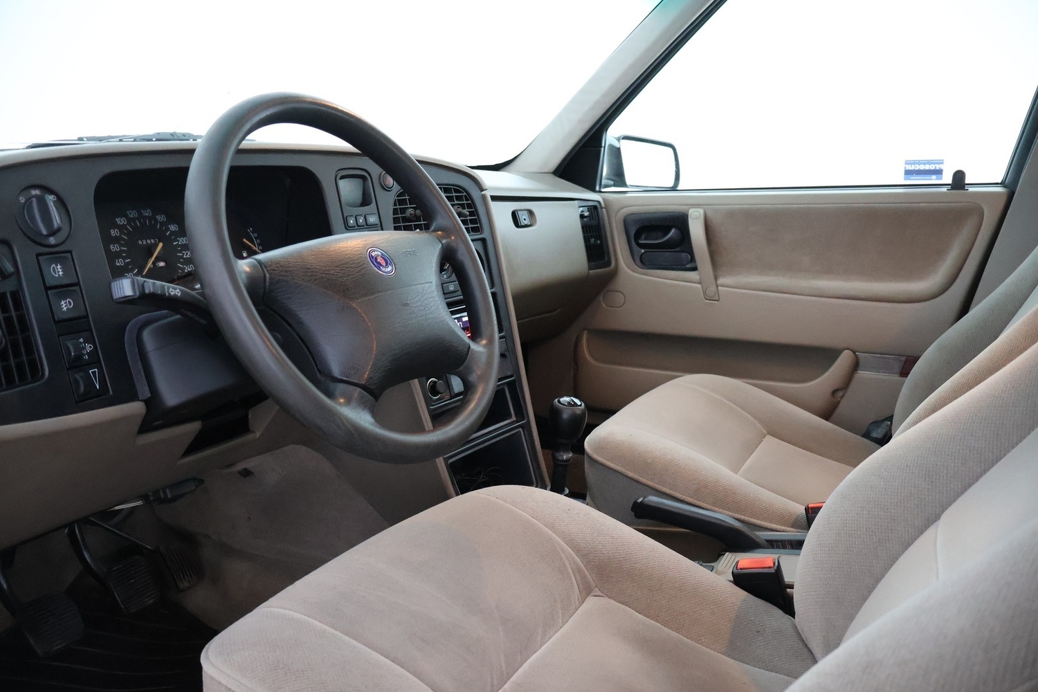Saab 9000 vaihtoauto